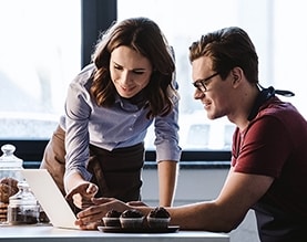 Small businesses with big ambitions